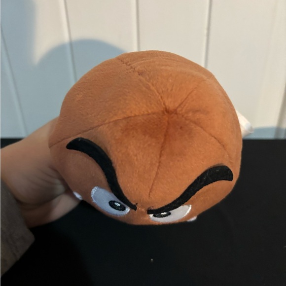 Super Mario Mocchi mocchi goomba little buddy plush - Picture 7 of 7